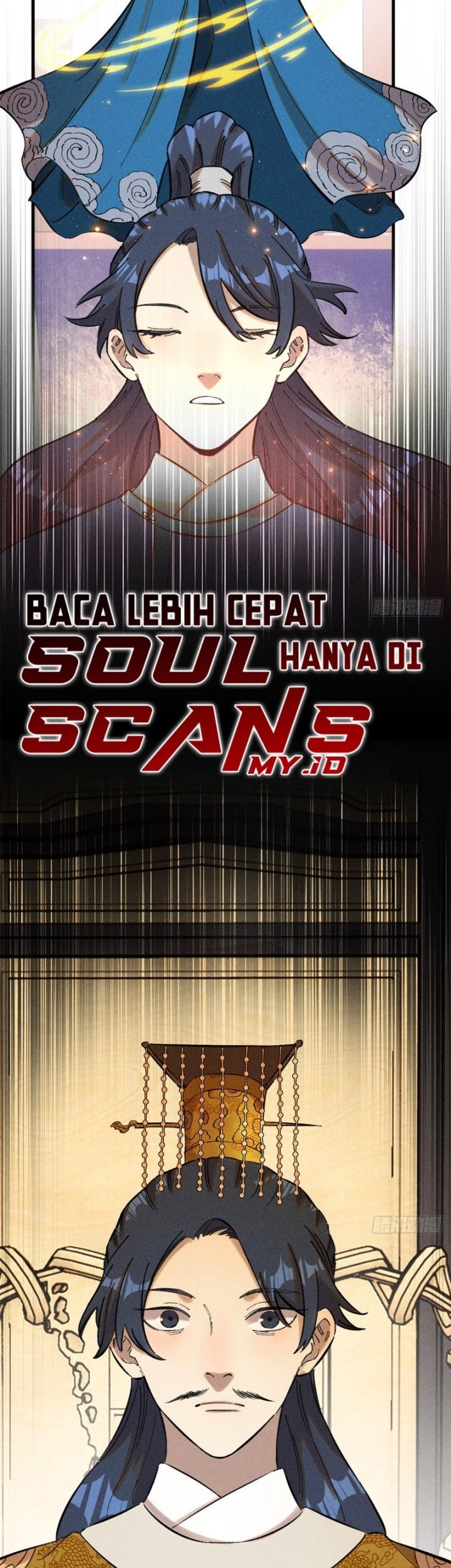 The Unyielding Will to Die Chapter 12 Gambar 6