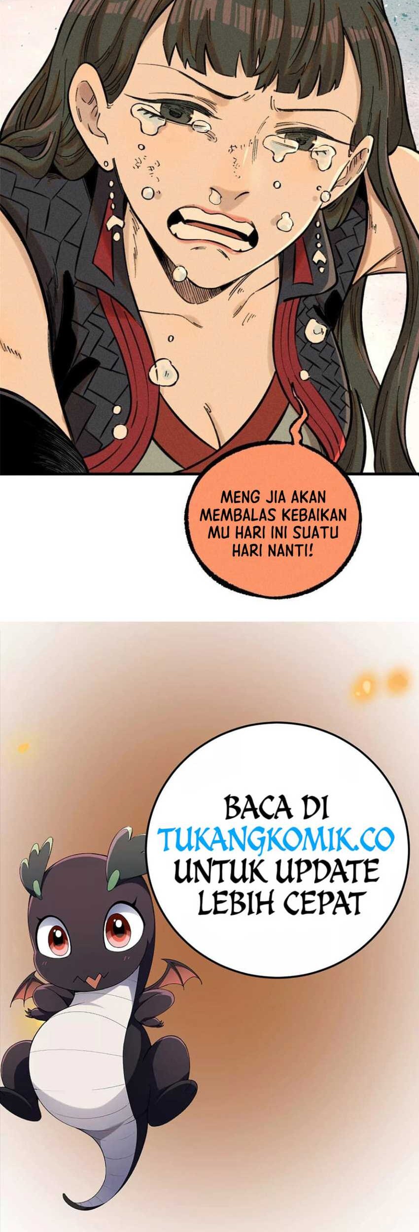 The Unyielding Will to Die Chapter 25 Gambar 26