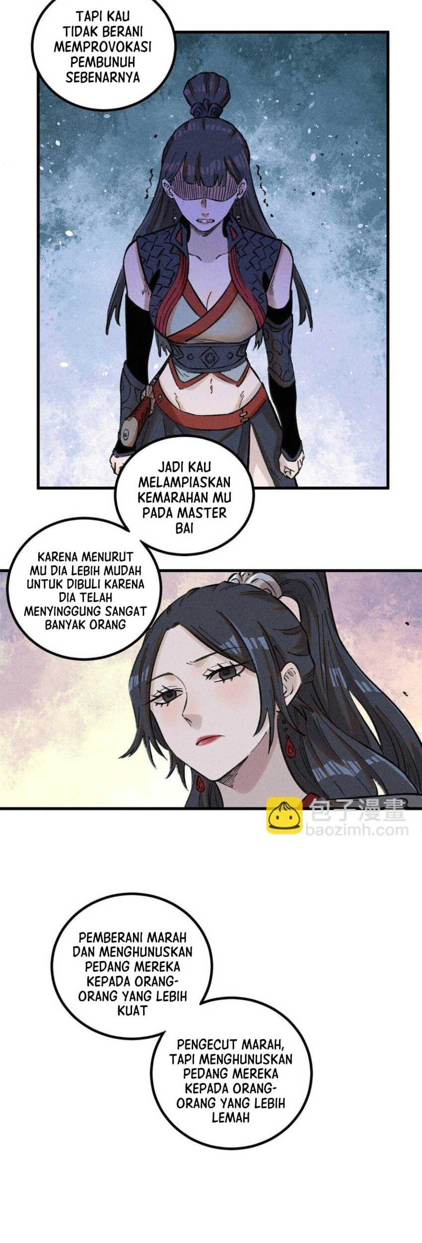 The Unyielding Will to Die Chapter 25 Gambar 21
