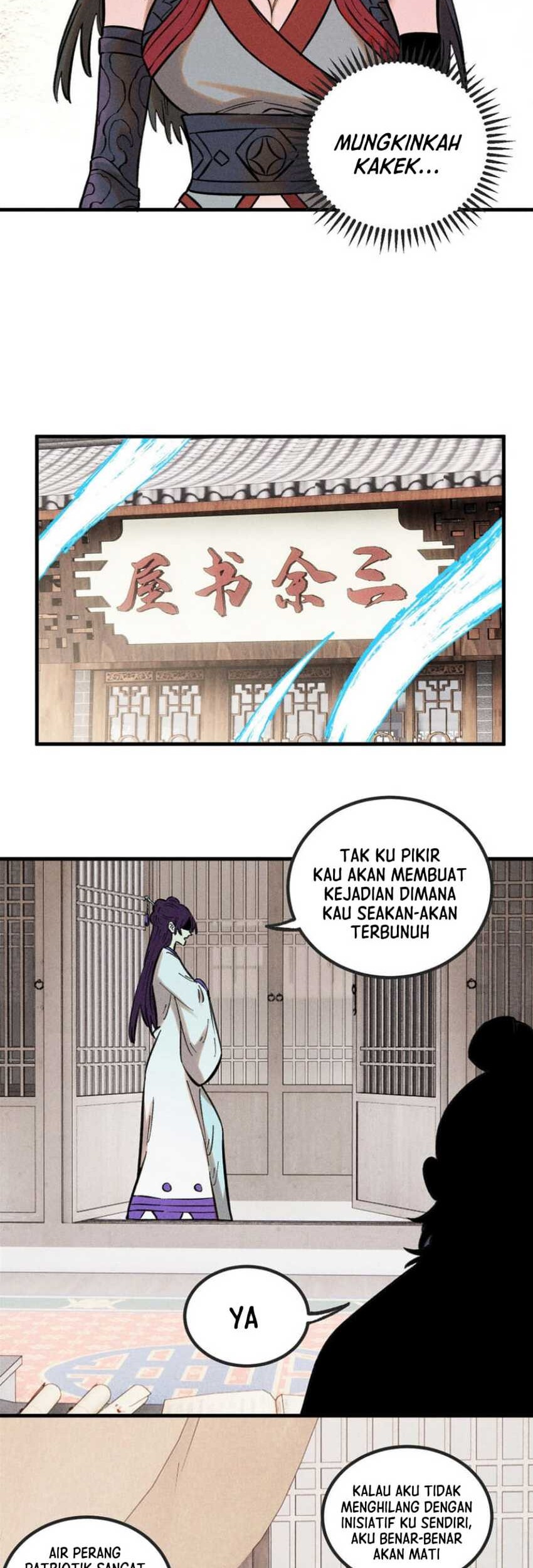 The Unyielding Will to Die Chapter 26 Gambar 10