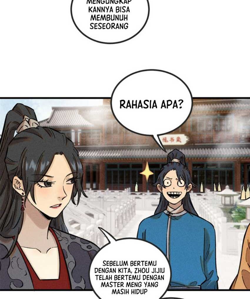 The Unyielding Will to Die Chapter 26 Gambar 8
