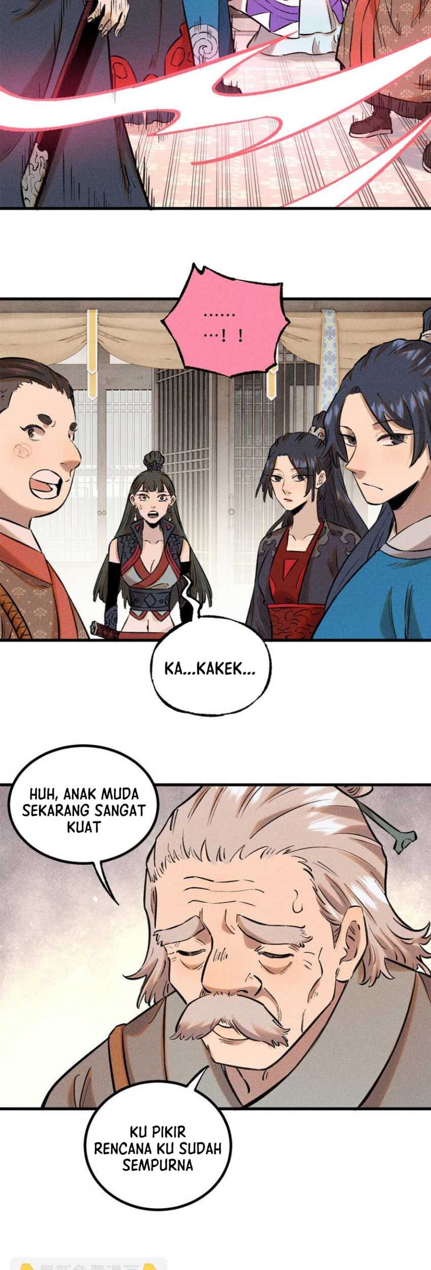 The Unyielding Will to Die Chapter 26 Gambar 16