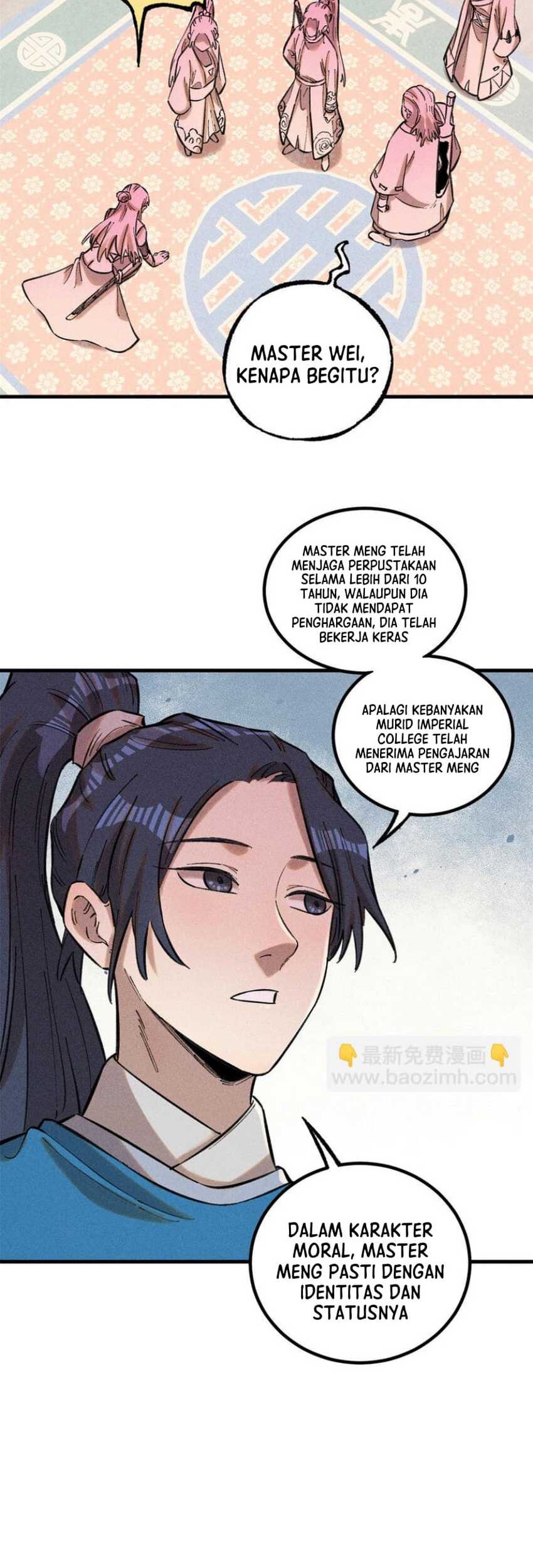 The Unyielding Will to Die Chapter 26 Gambar 21