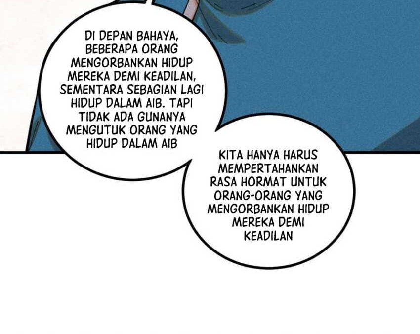 The Unyielding Will to Die Chapter 26 Gambar 23