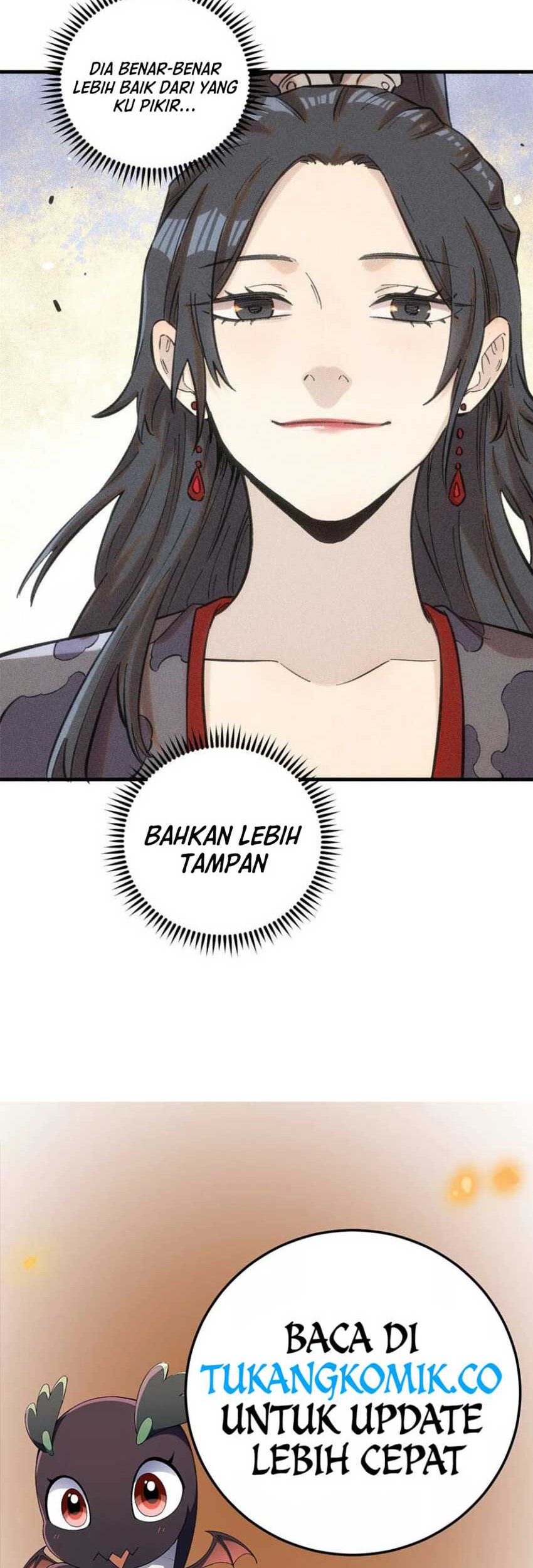 The Unyielding Will to Die Chapter 26 Gambar 29