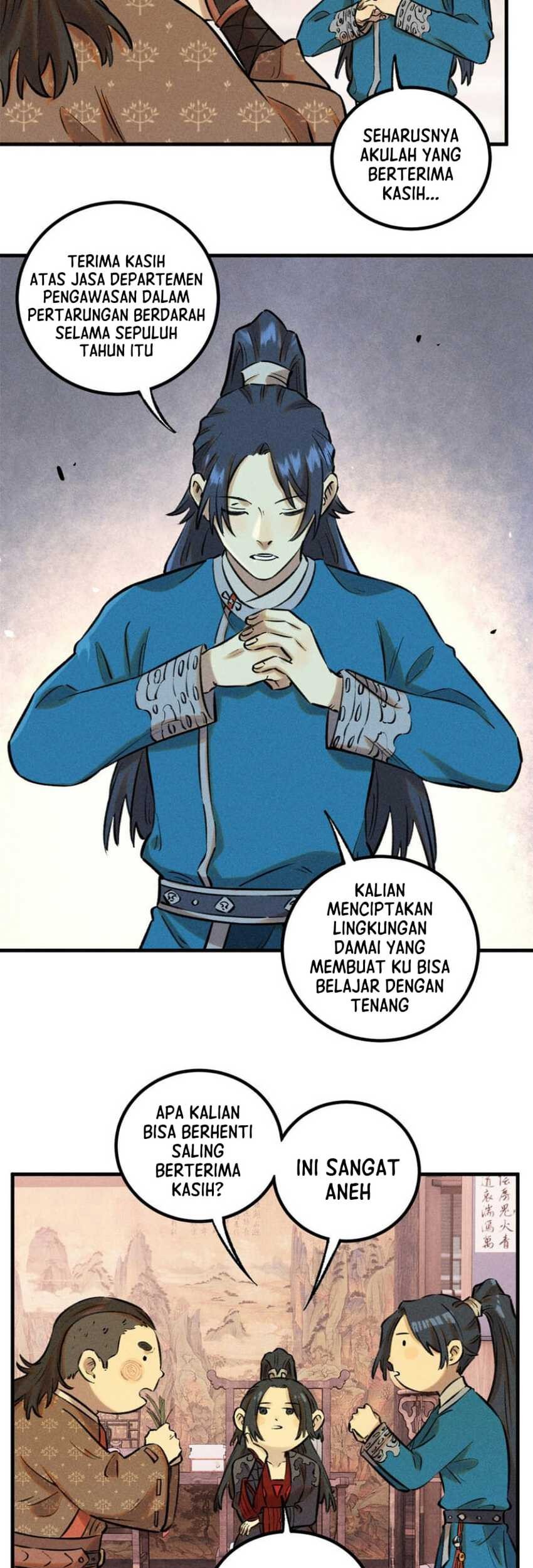 The Unyielding Will to Die Chapter 27 Gambar 9