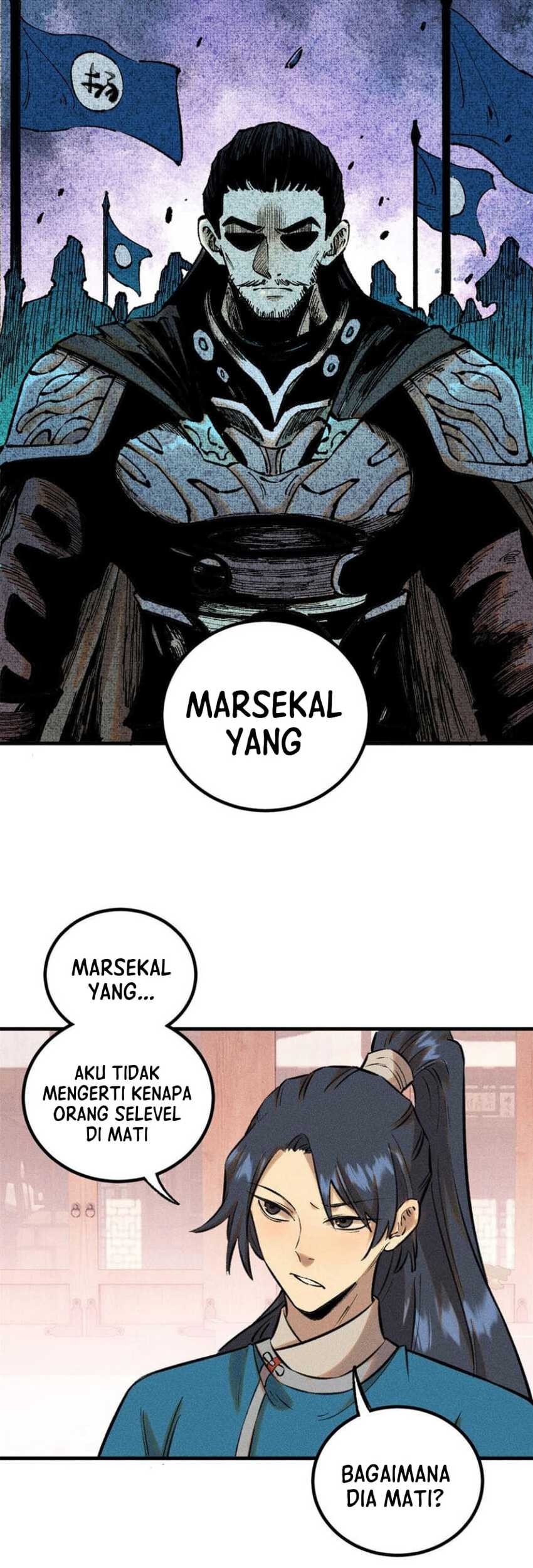 The Unyielding Will to Die Chapter 27 Gambar 25