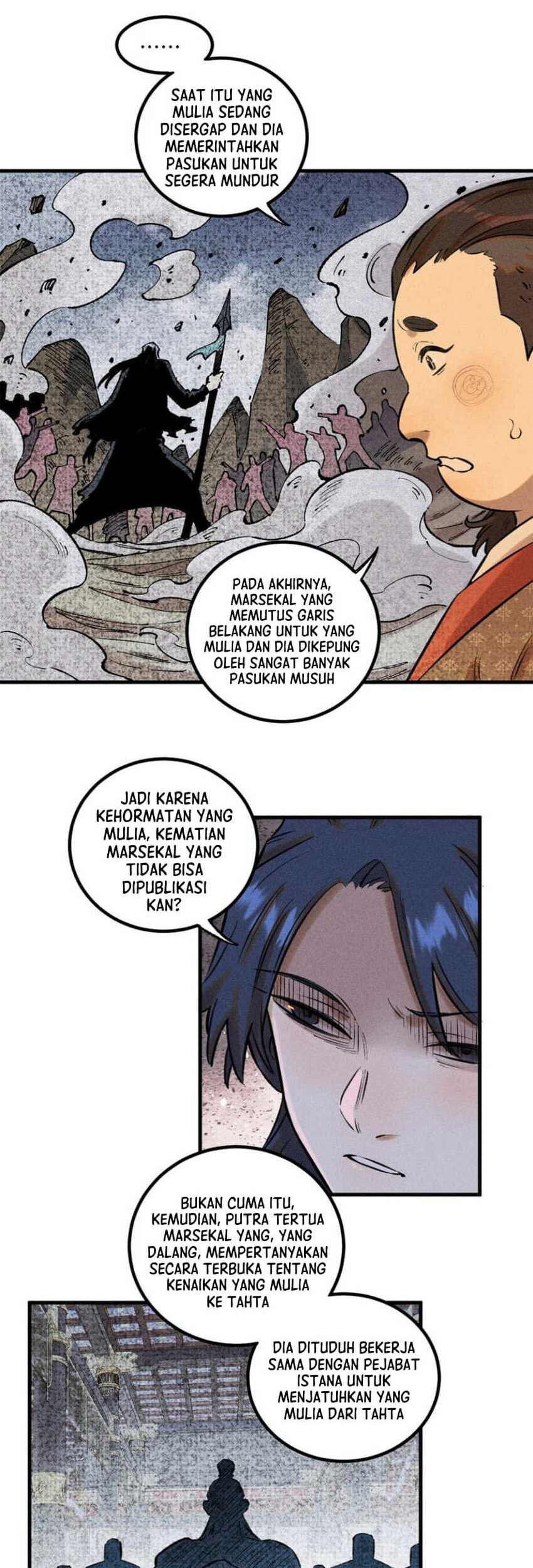 The Unyielding Will to Die Chapter 27 Gambar 26