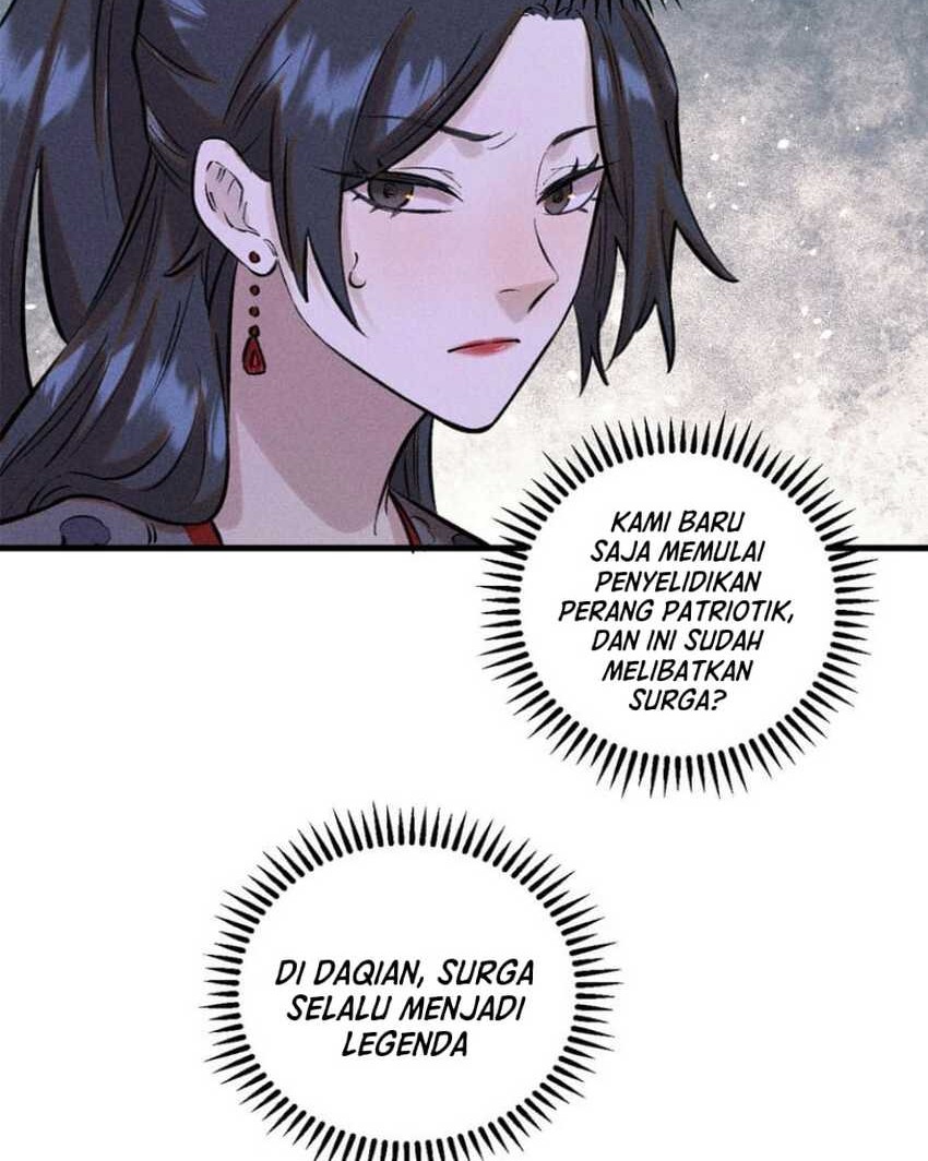 The Unyielding Will to Die Chapter 27 Gambar 20