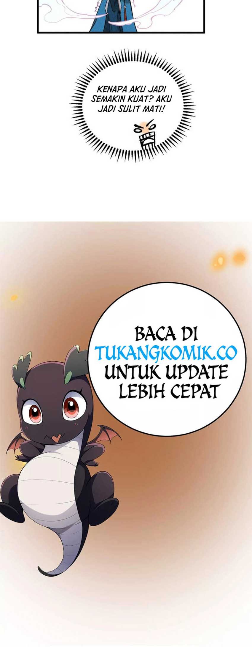 The Unyielding Will to Die Chapter 27 Gambar 31