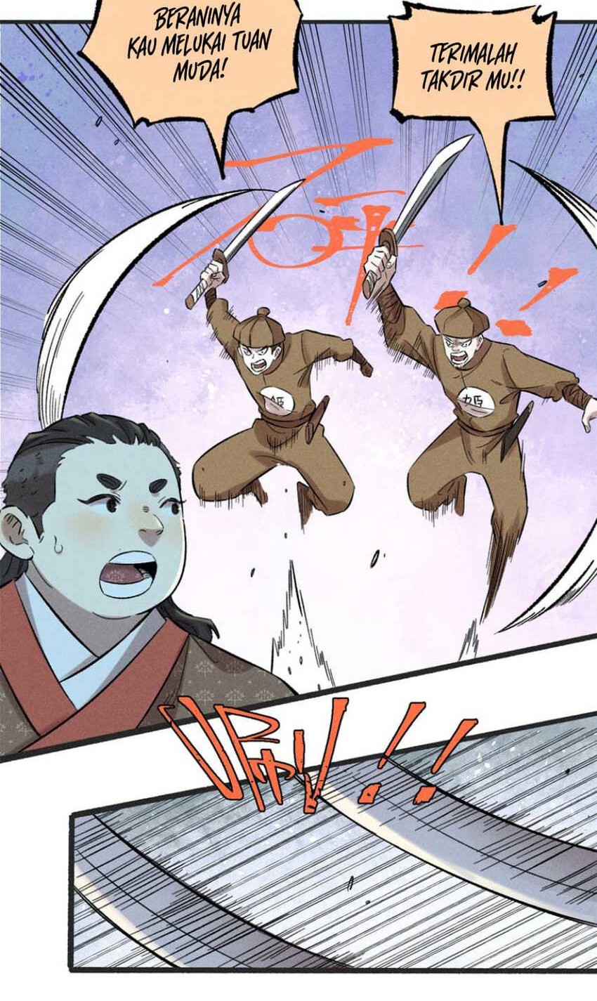 The Unyielding Will to Die Chapter 29 Gambar 12