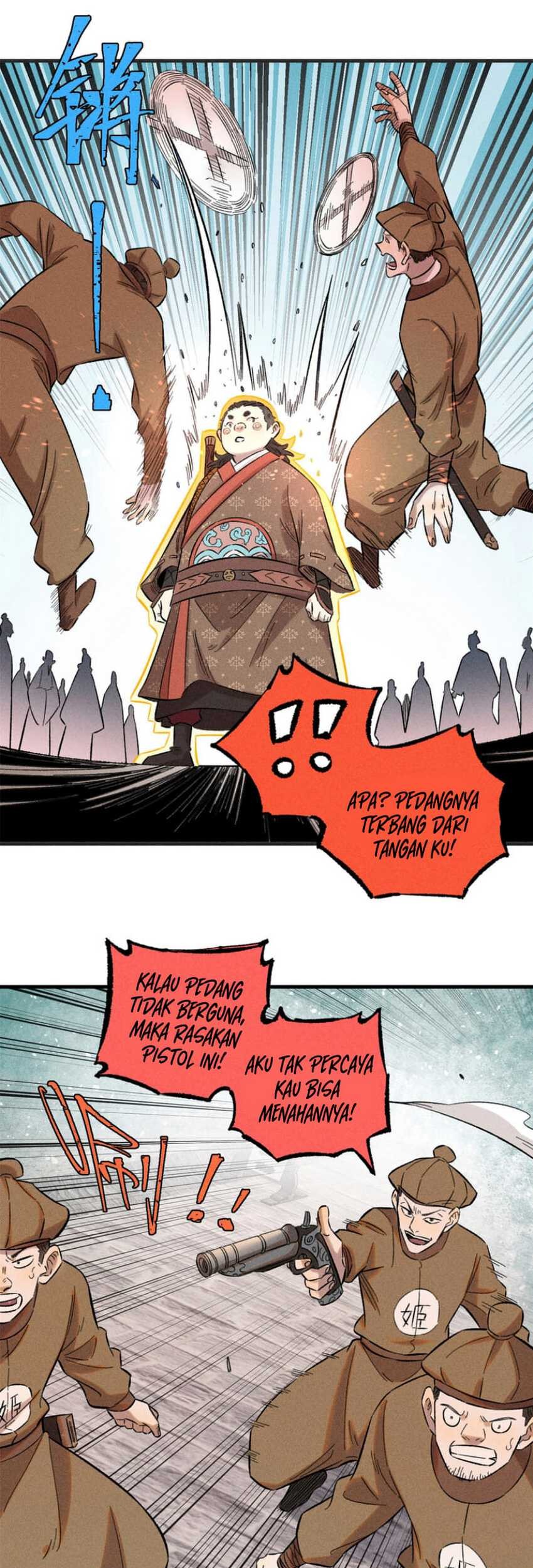 The Unyielding Will to Die Chapter 29 Gambar 13