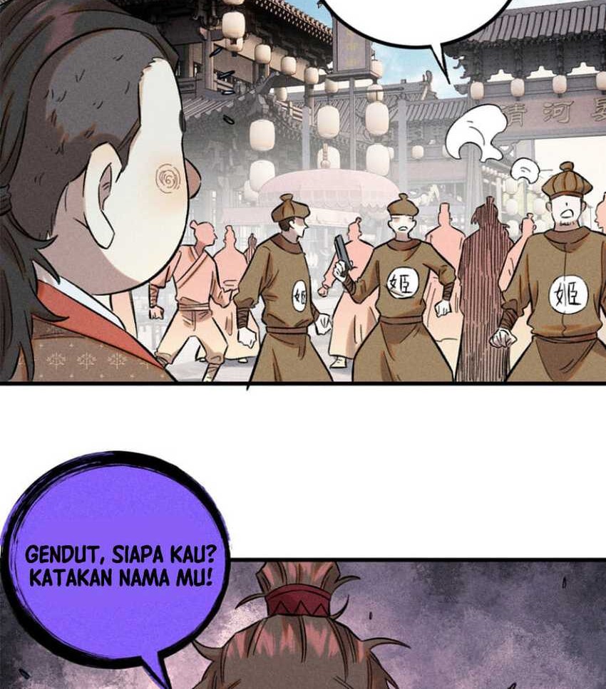 The Unyielding Will to Die Chapter 29 Gambar 16