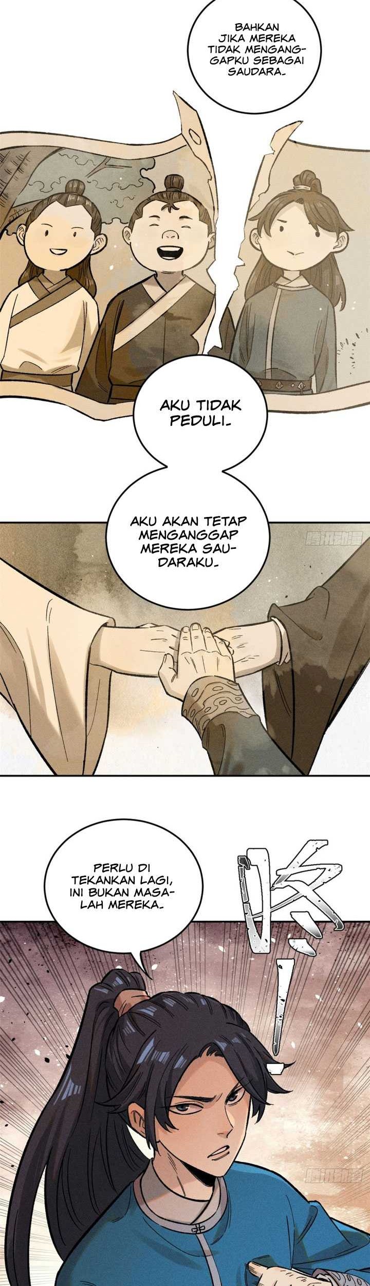 The Unyielding Will to Die Chapter 2 Gambar 14