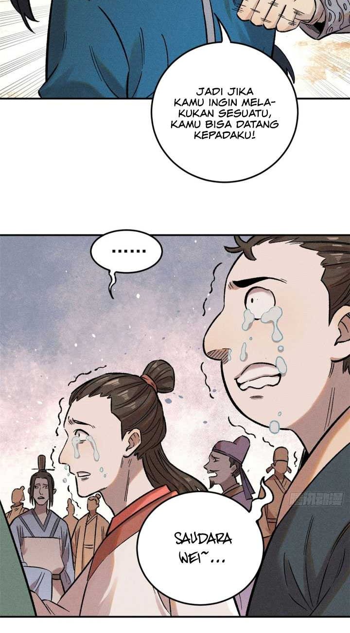 The Unyielding Will to Die Chapter 2 Gambar 15