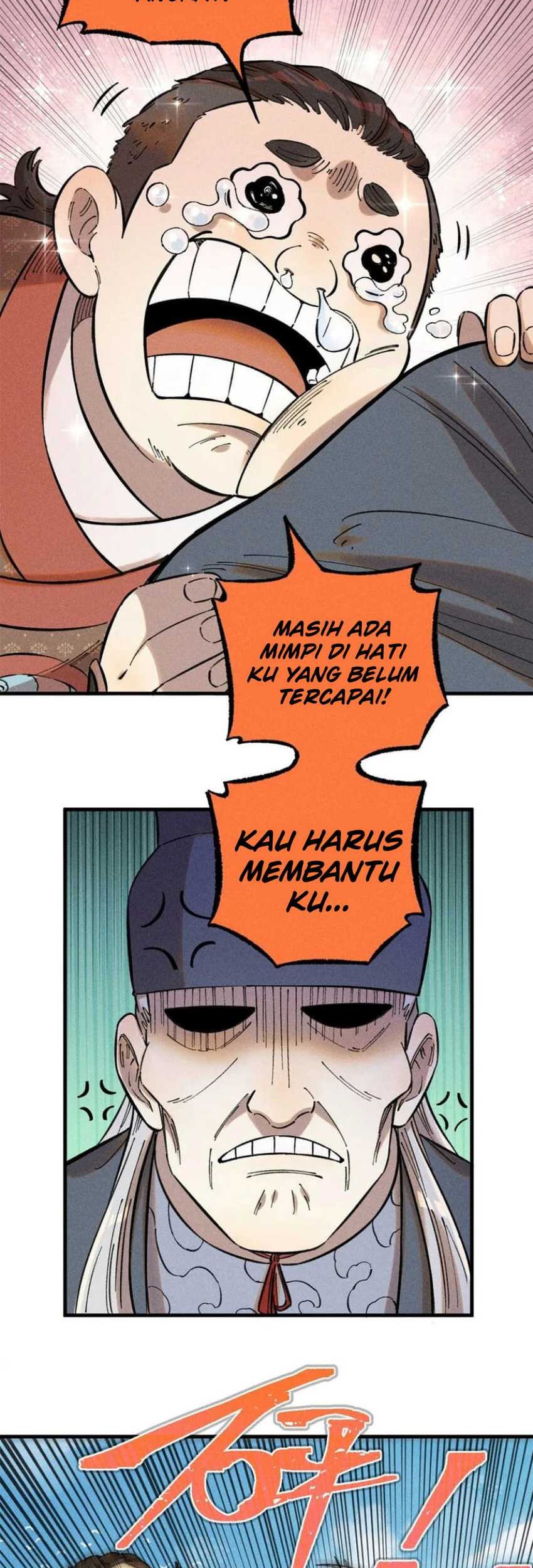 The Unyielding Will to Die Chapter 20 Gambar 13