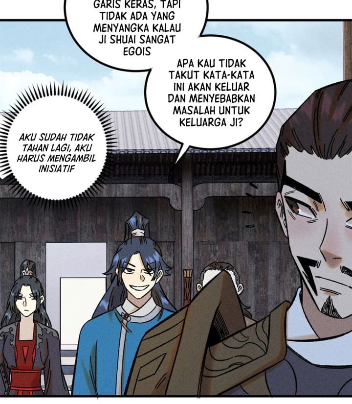 The Unyielding Will to Die Chapter 34 Gambar 18