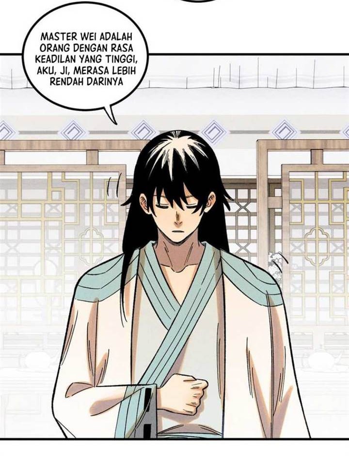 The Unyielding Will to Die Chapter 37 Gambar 10