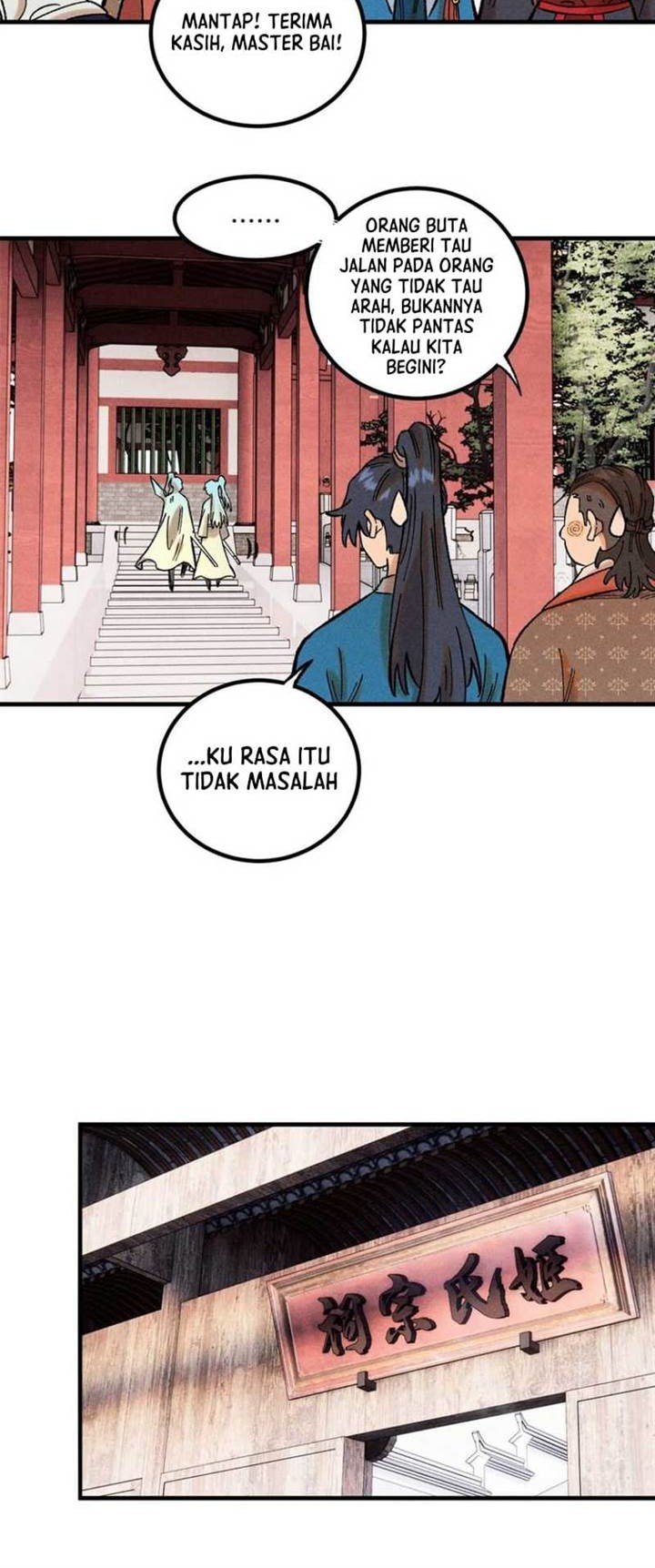 The Unyielding Will to Die Chapter 37 Gambar 26