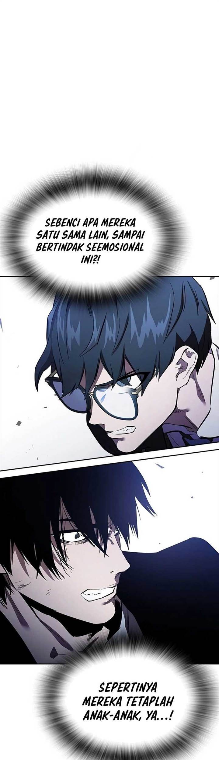 The Unyielding Will to Die Chapter 39 Gambar 51