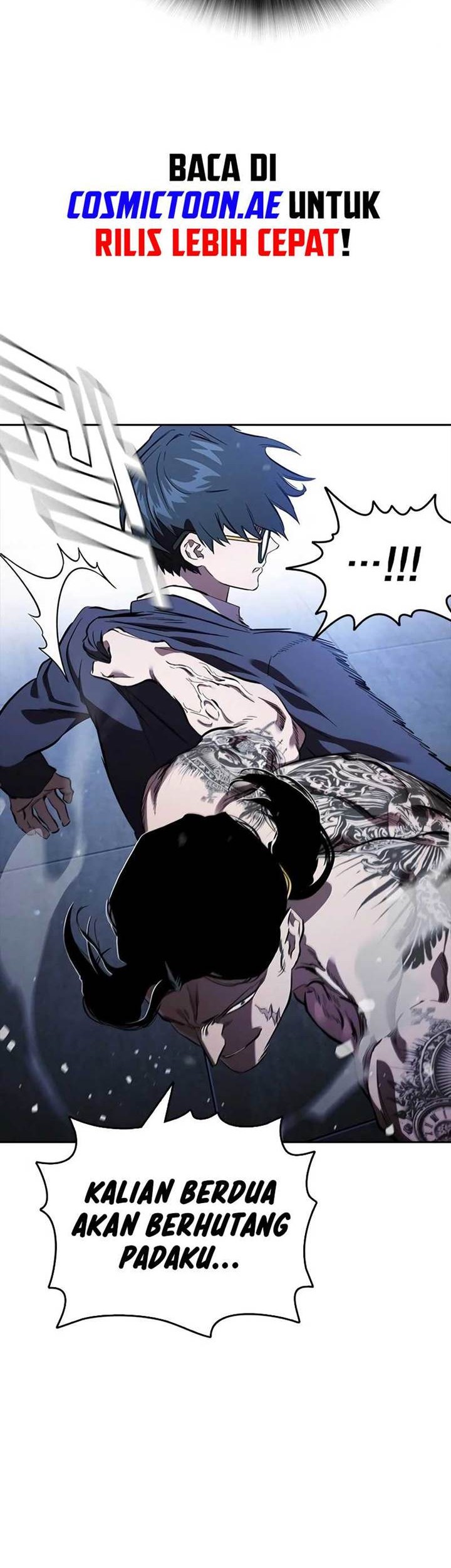 The Unyielding Will to Die Chapter 39 Gambar 52