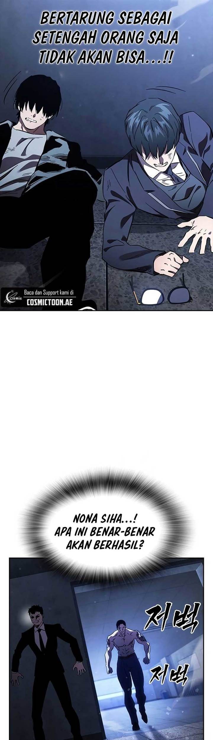 The Unyielding Will to Die Chapter 39 Gambar 57