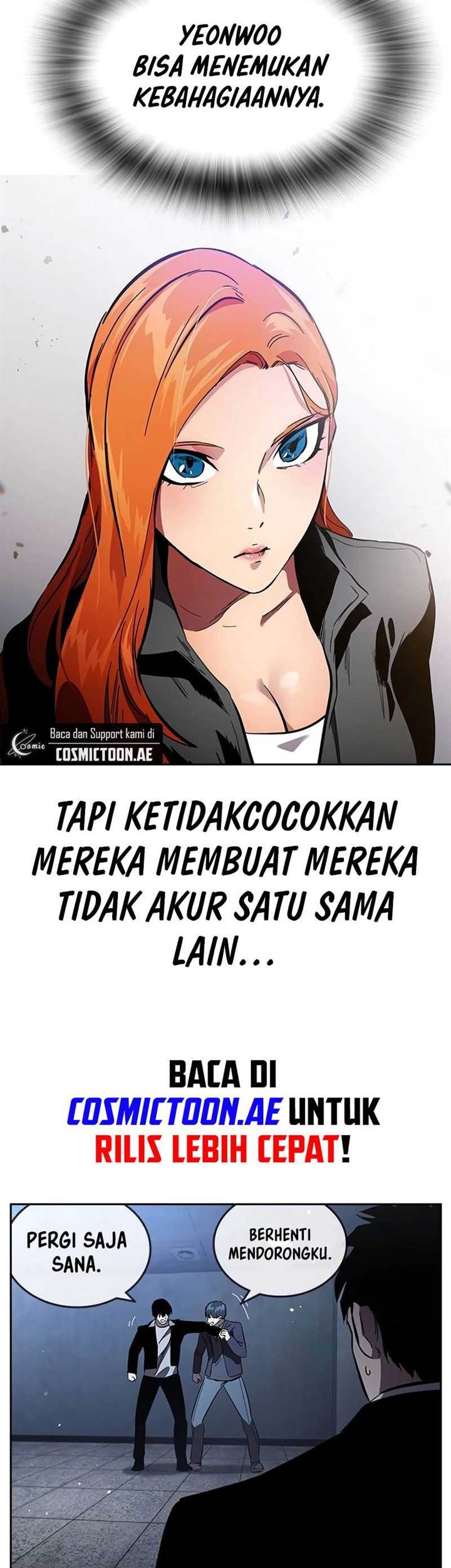 The Unyielding Will to Die Chapter 39 Gambar 63