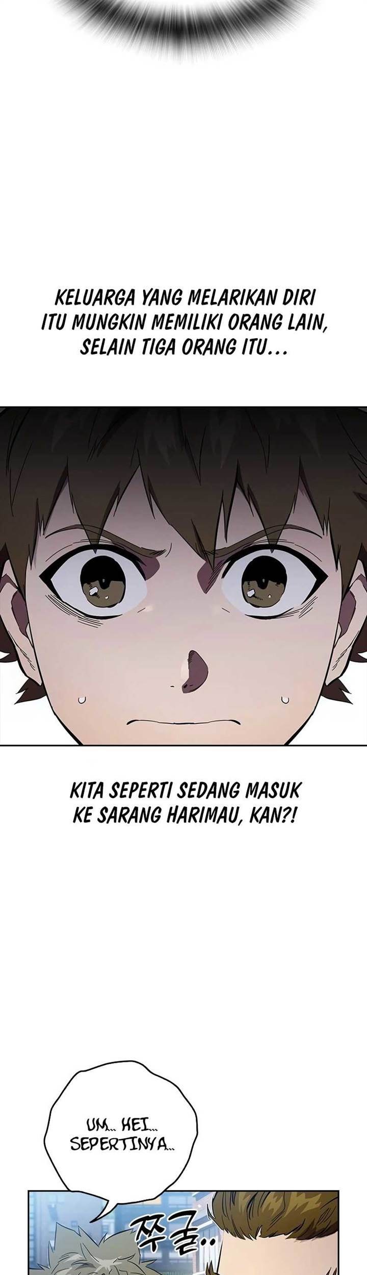 The Unyielding Will to Die Chapter 39 Gambar 7