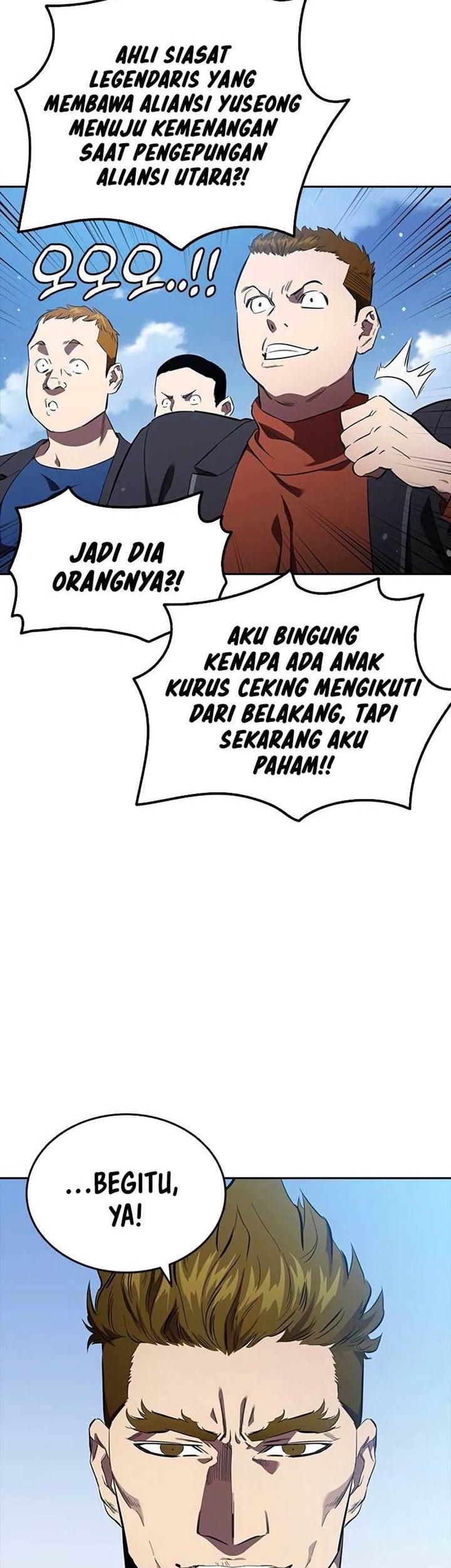 The Unyielding Will to Die Chapter 39 Gambar 10