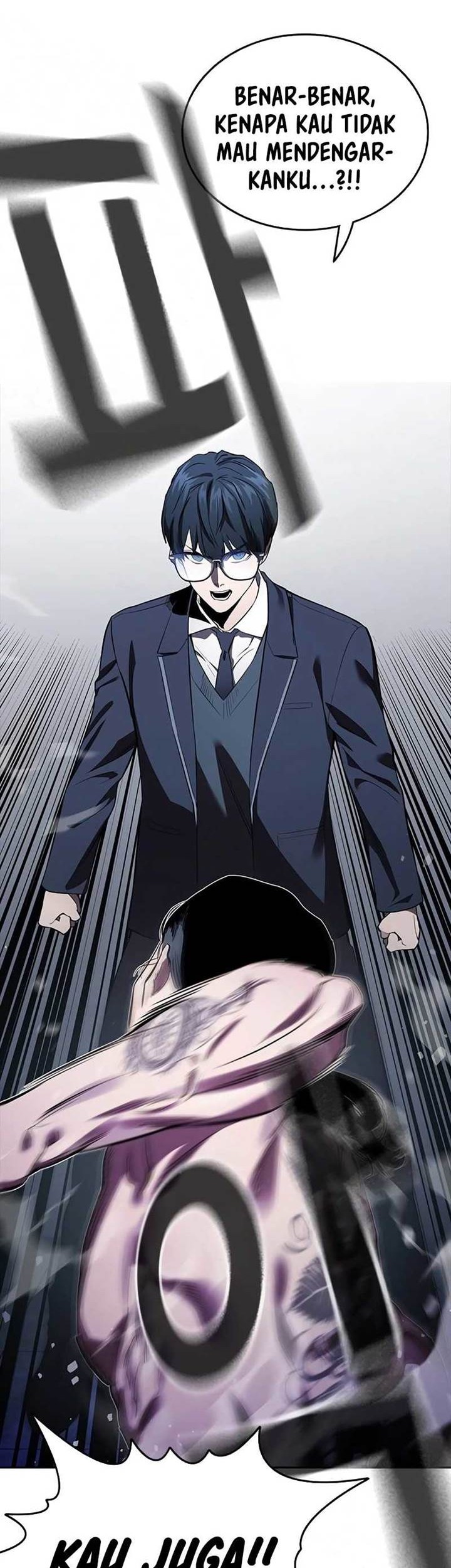 The Unyielding Will to Die Chapter 39 Gambar 37