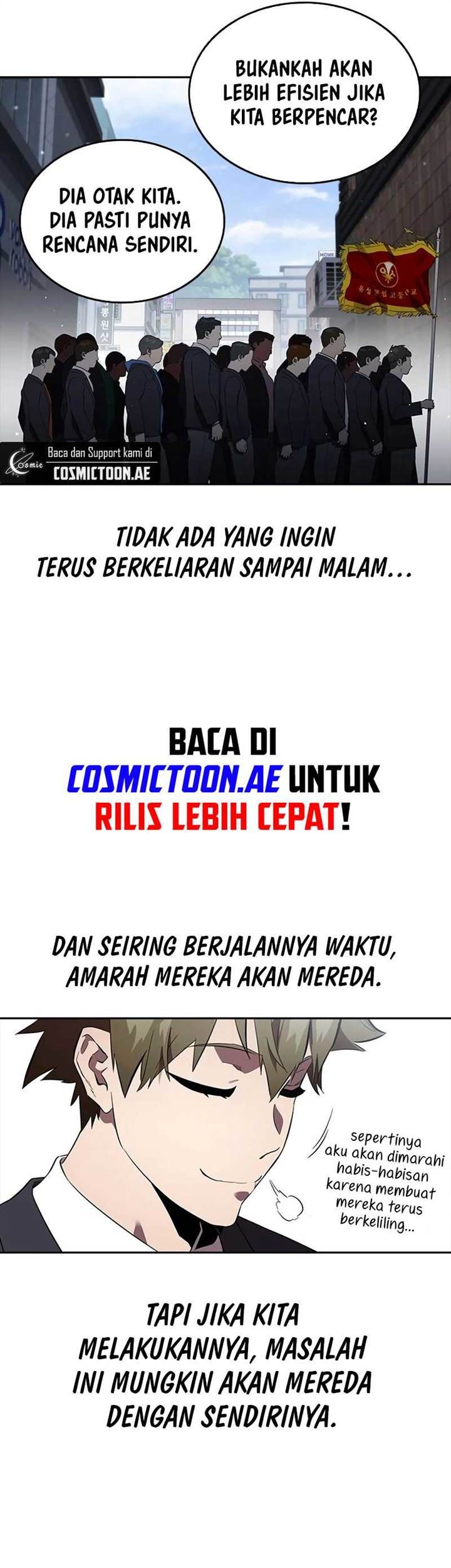 The Unyielding Will to Die Chapter 39 Gambar 18