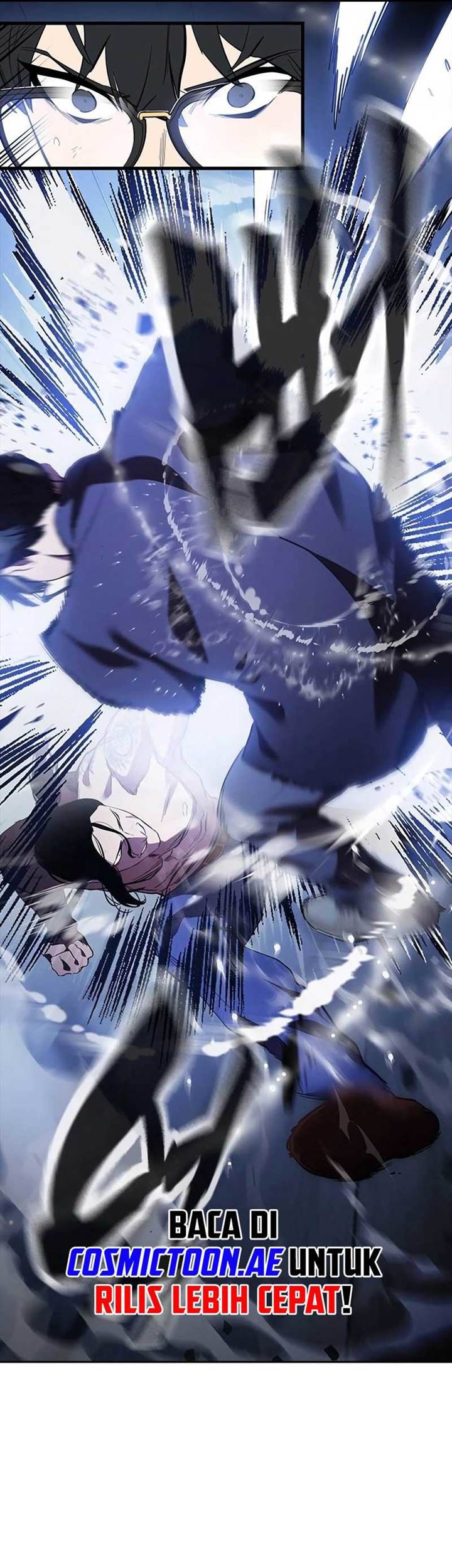 The Unyielding Will to Die Chapter 39 Gambar 39