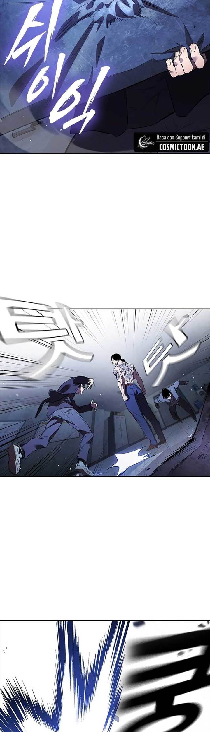 The Unyielding Will to Die Chapter 39 Gambar 41