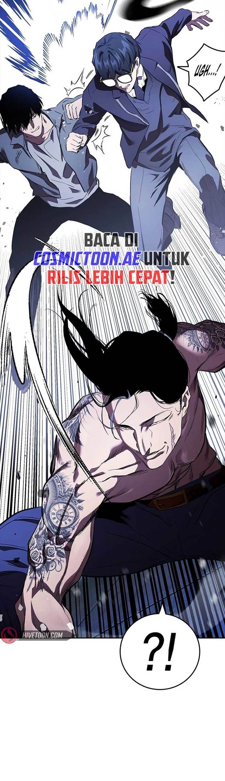 The Unyielding Will to Die Chapter 39 Gambar 42