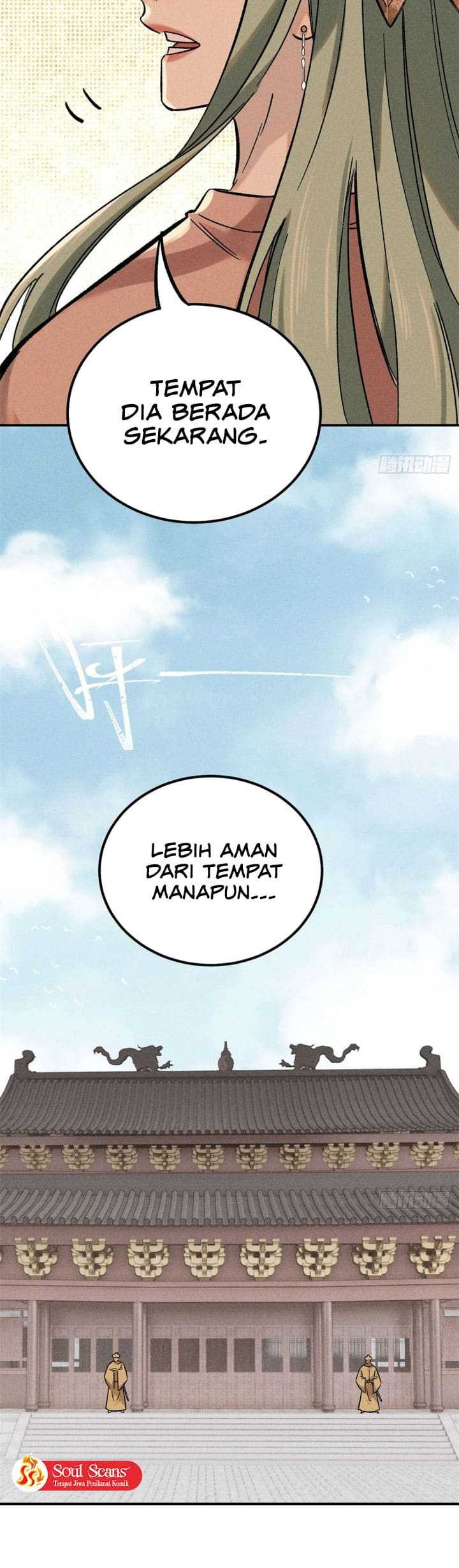 The Unyielding Will to Die Chapter 3 Gambar 16