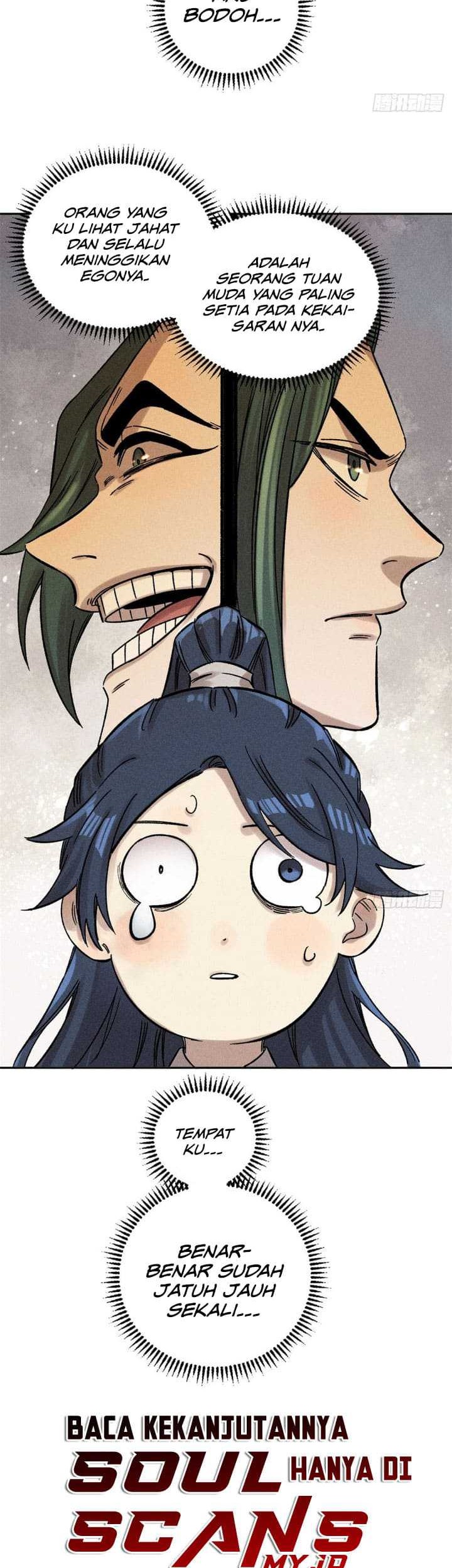 The Unyielding Will to Die Chapter 3 Gambar 41