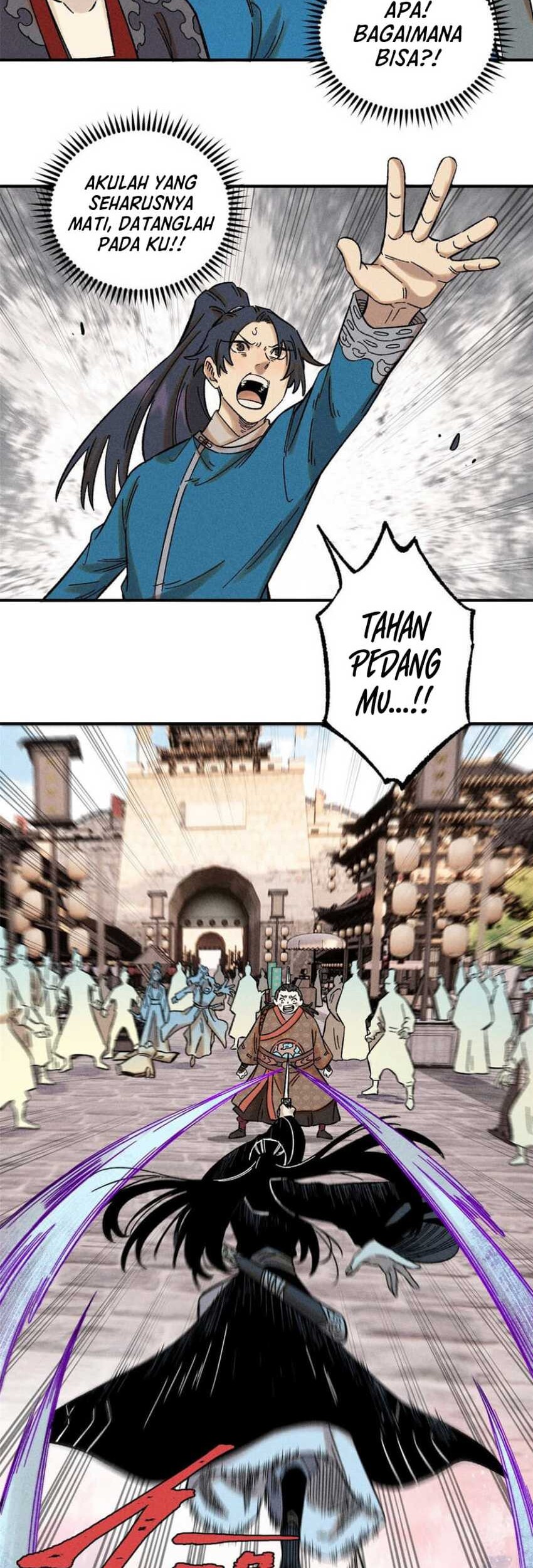 Manhua The Unyielding Will to Die Chapter 30 gambar nomor 2