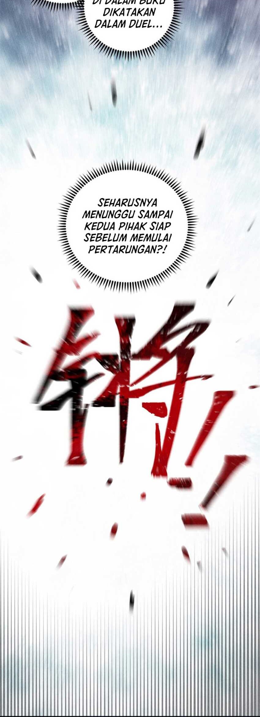 The Unyielding Will to Die Chapter 30 Gambar 4