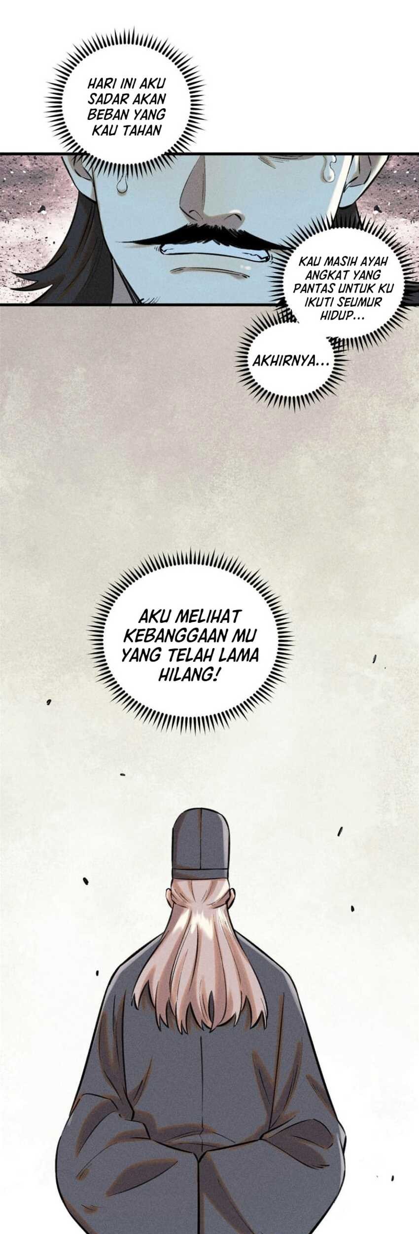 The Unyielding Will to Die Chapter 30 Gambar 27