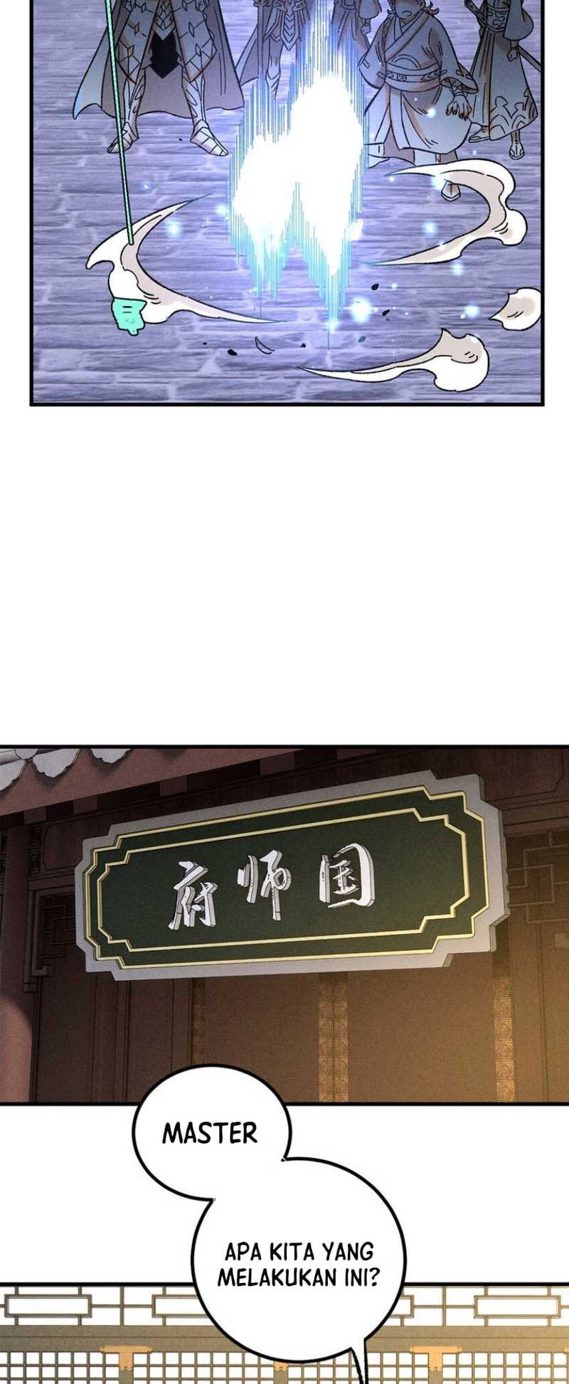 The Unyielding Will to Die Chapter 44 Gambar 15