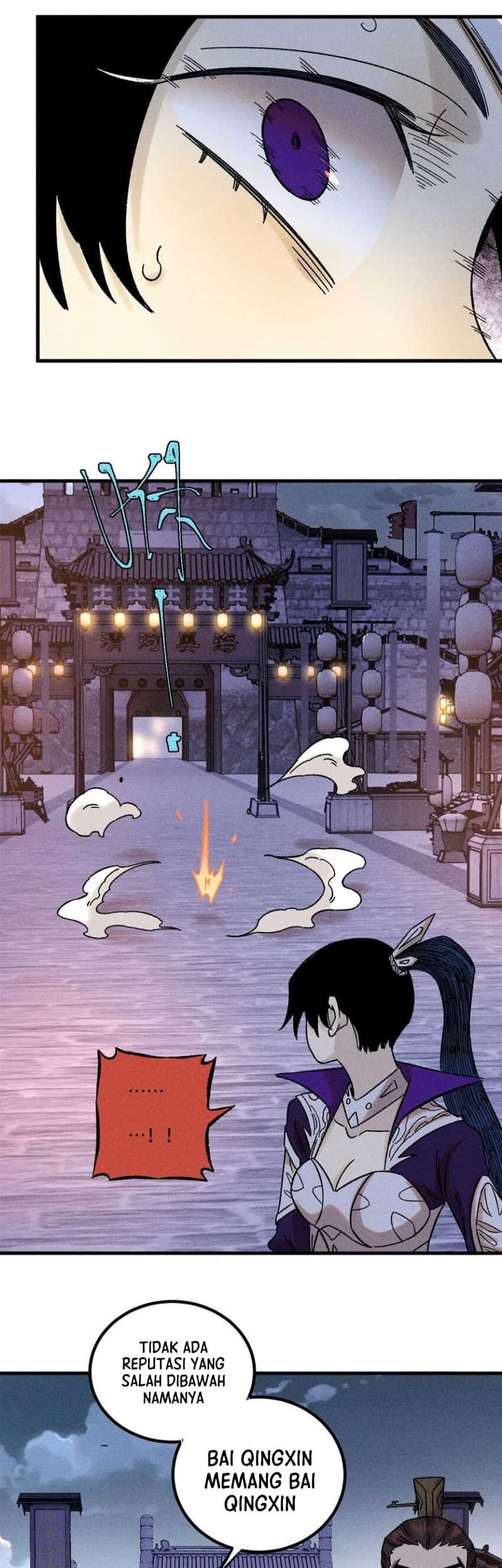 The Unyielding Will to Die Chapter 44 Gambar 22