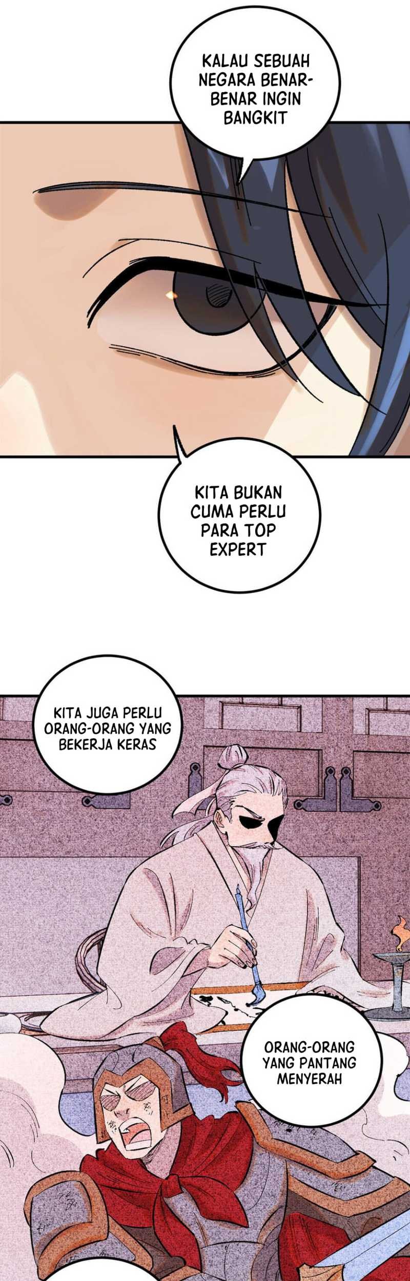 The Unyielding Will to Die Chapter 45 Gambar 10