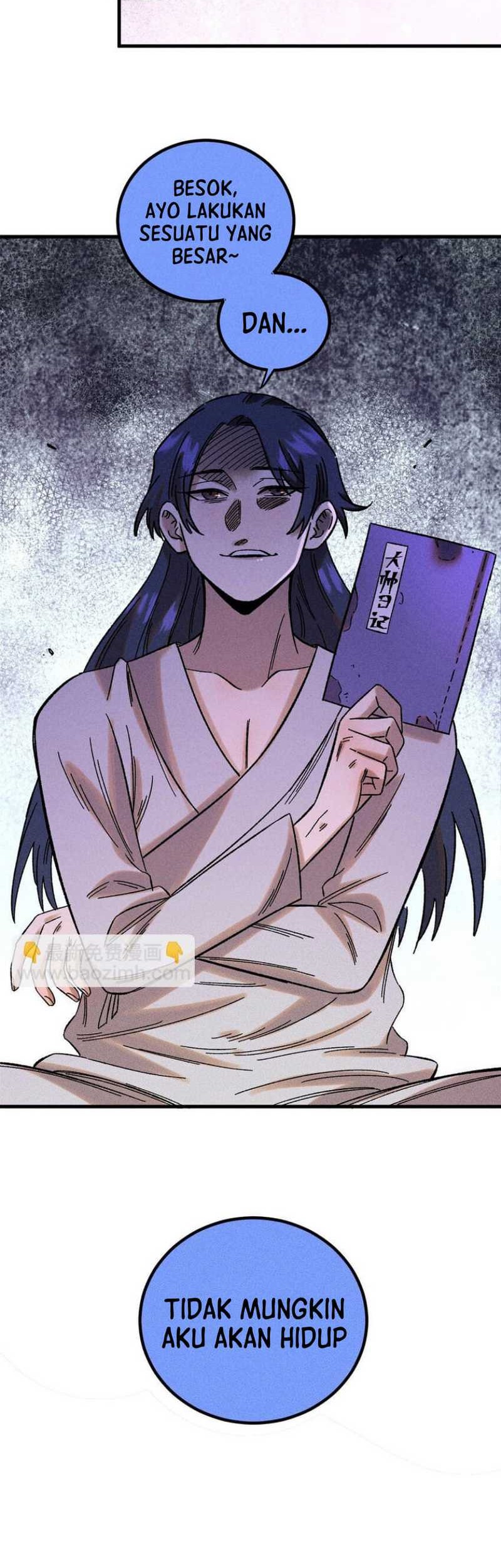 The Unyielding Will to Die Chapter 45 Gambar 23