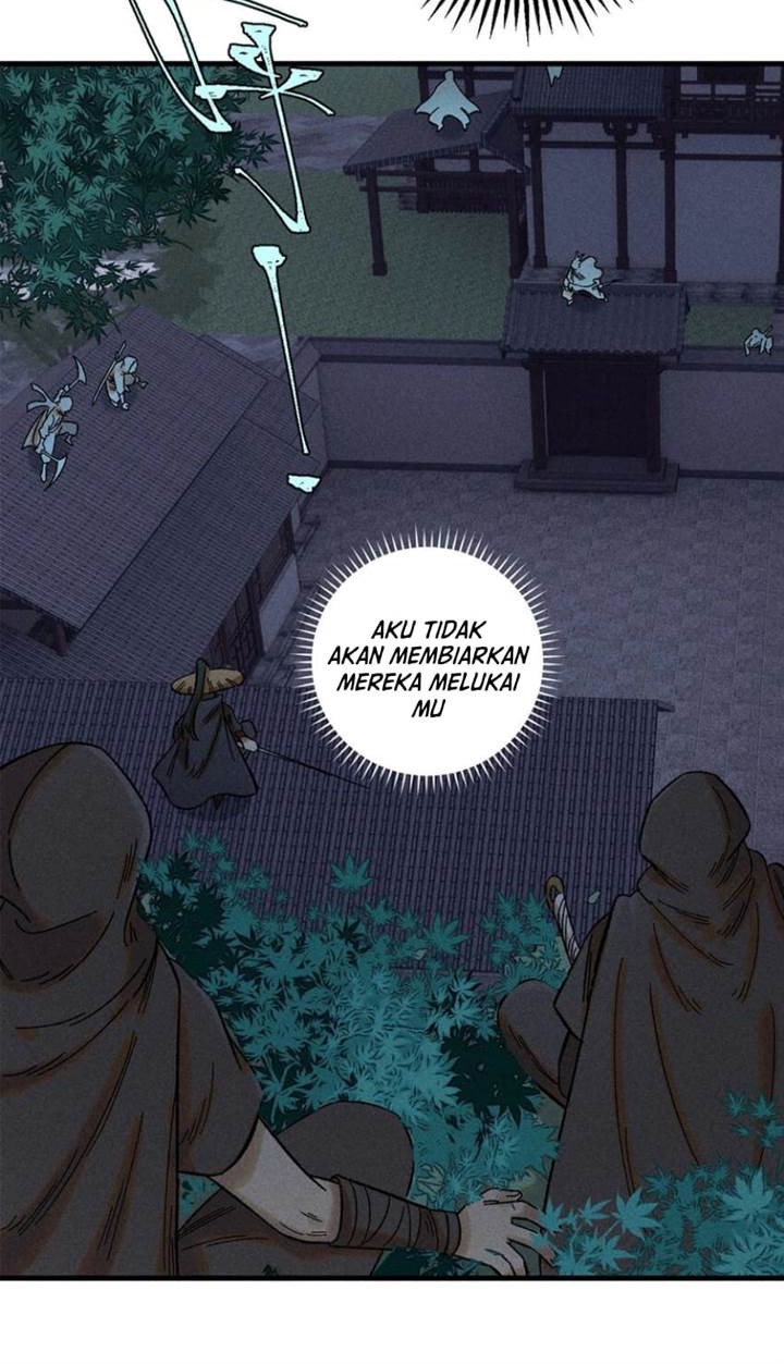 The Unyielding Will to Die Chapter 47 Gambar 6