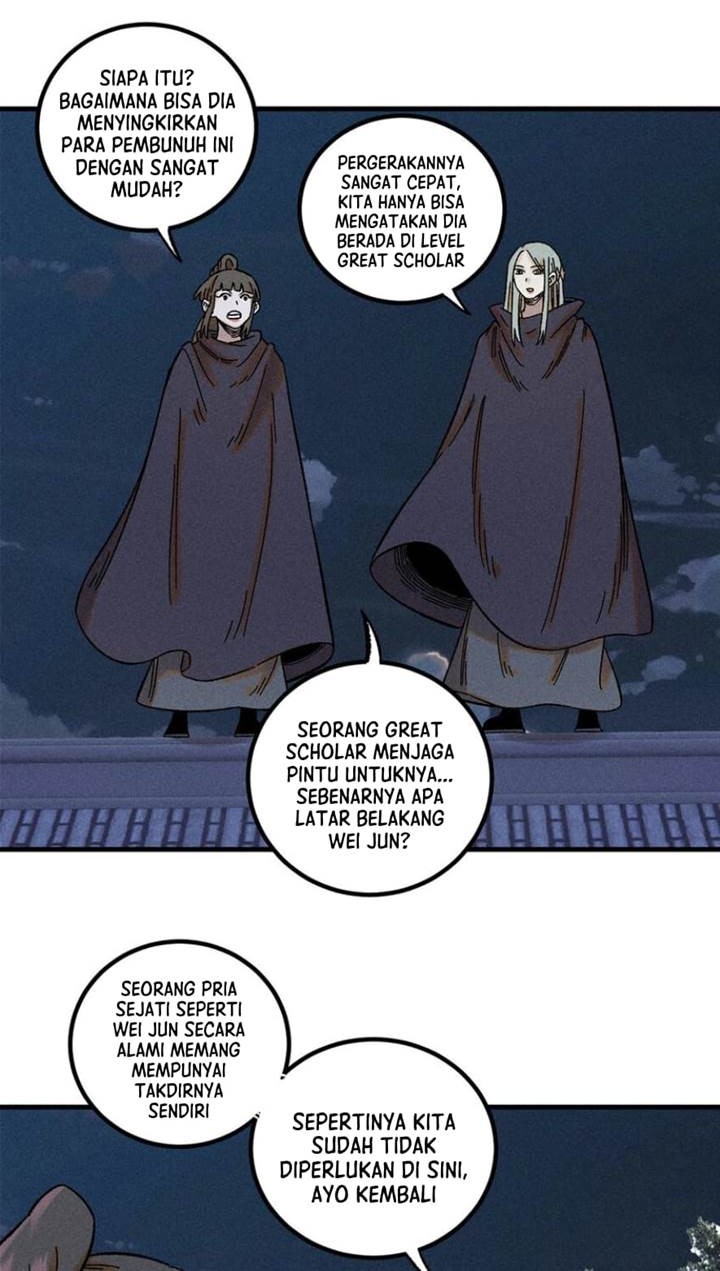 The Unyielding Will to Die Chapter 47 Gambar 12