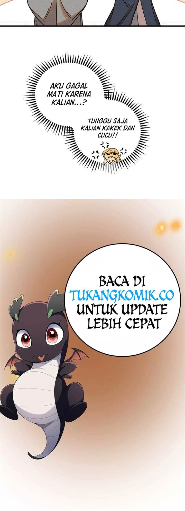 The Unyielding Will to Die Chapter 47 Gambar 23