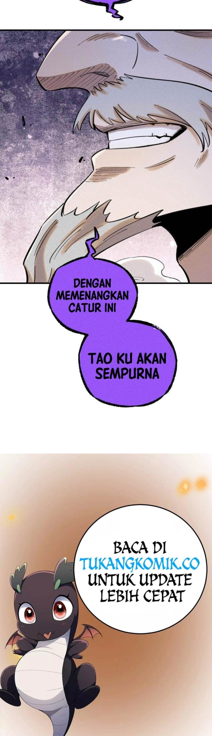 The Unyielding Will to Die Chapter 49 Gambar 28