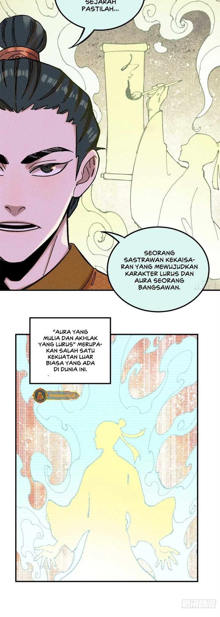 The Unyielding Will to Die Chapter 4 Gambar 24