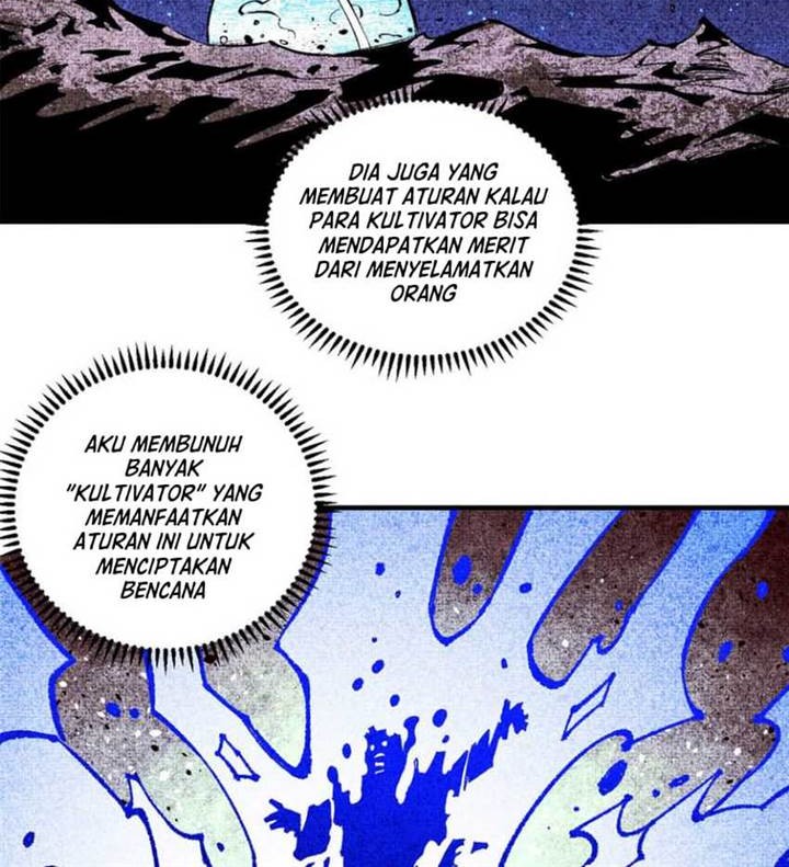 The Unyielding Will to Die Chapter 42 Gambar 15