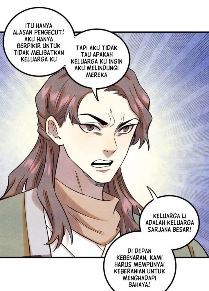 The Unyielding Will to Die Chapter 54 Gambar 6